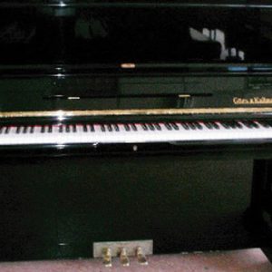日本直立練習鋼琴p090